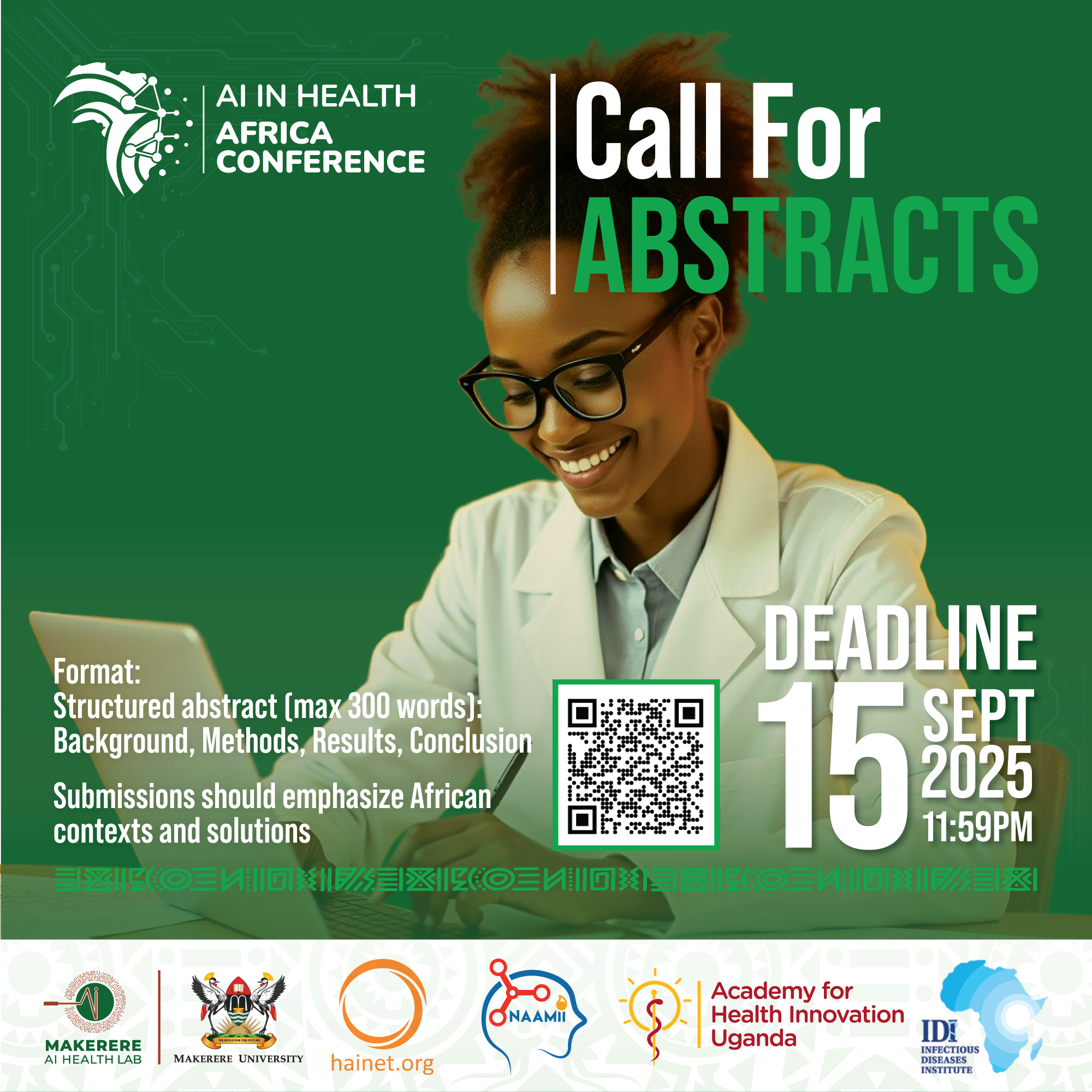 Call for Abstracts