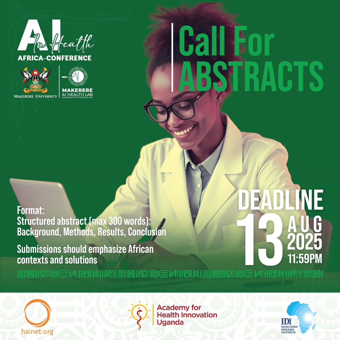 Call for Abstracts