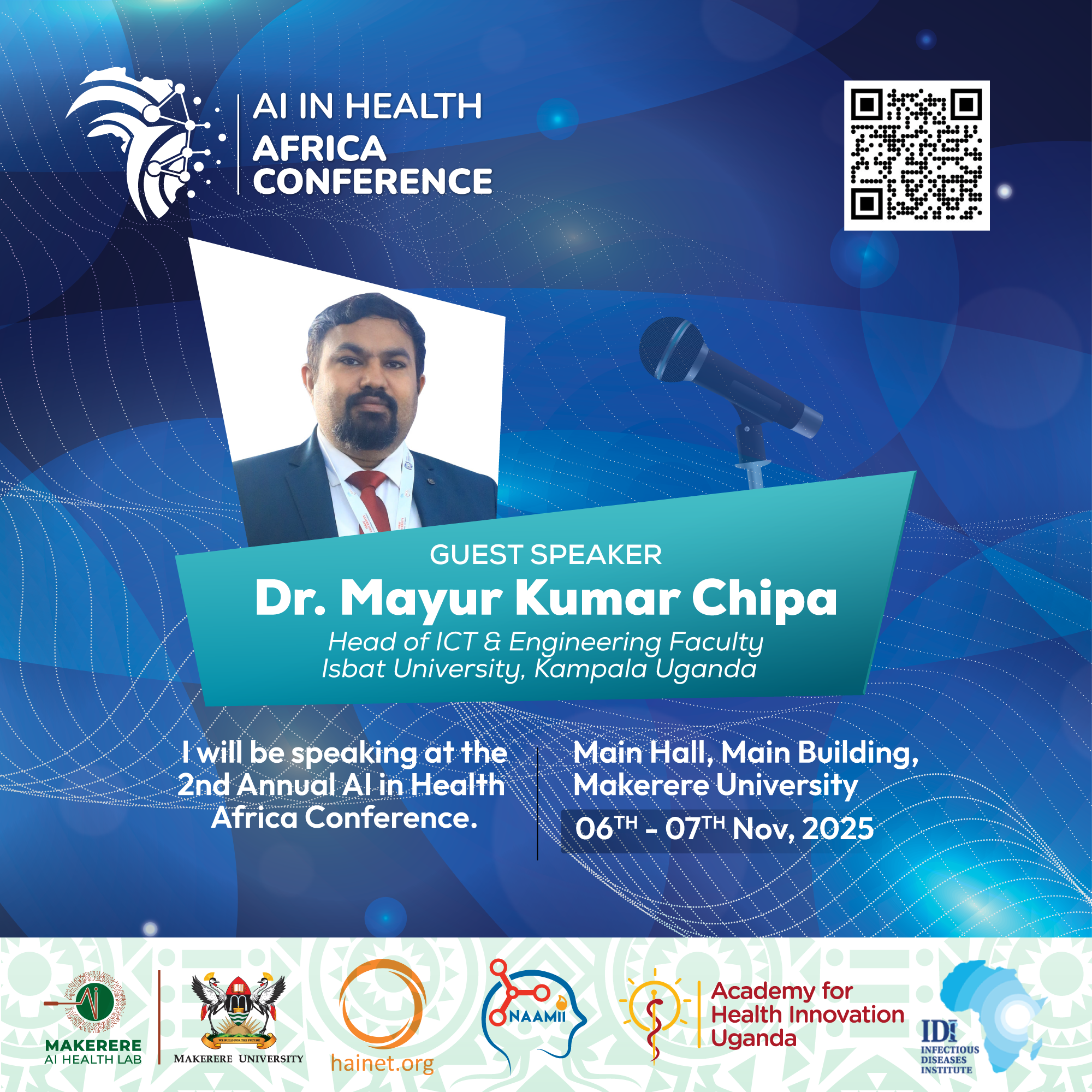 Dr. Mayur Kumar Chhipa