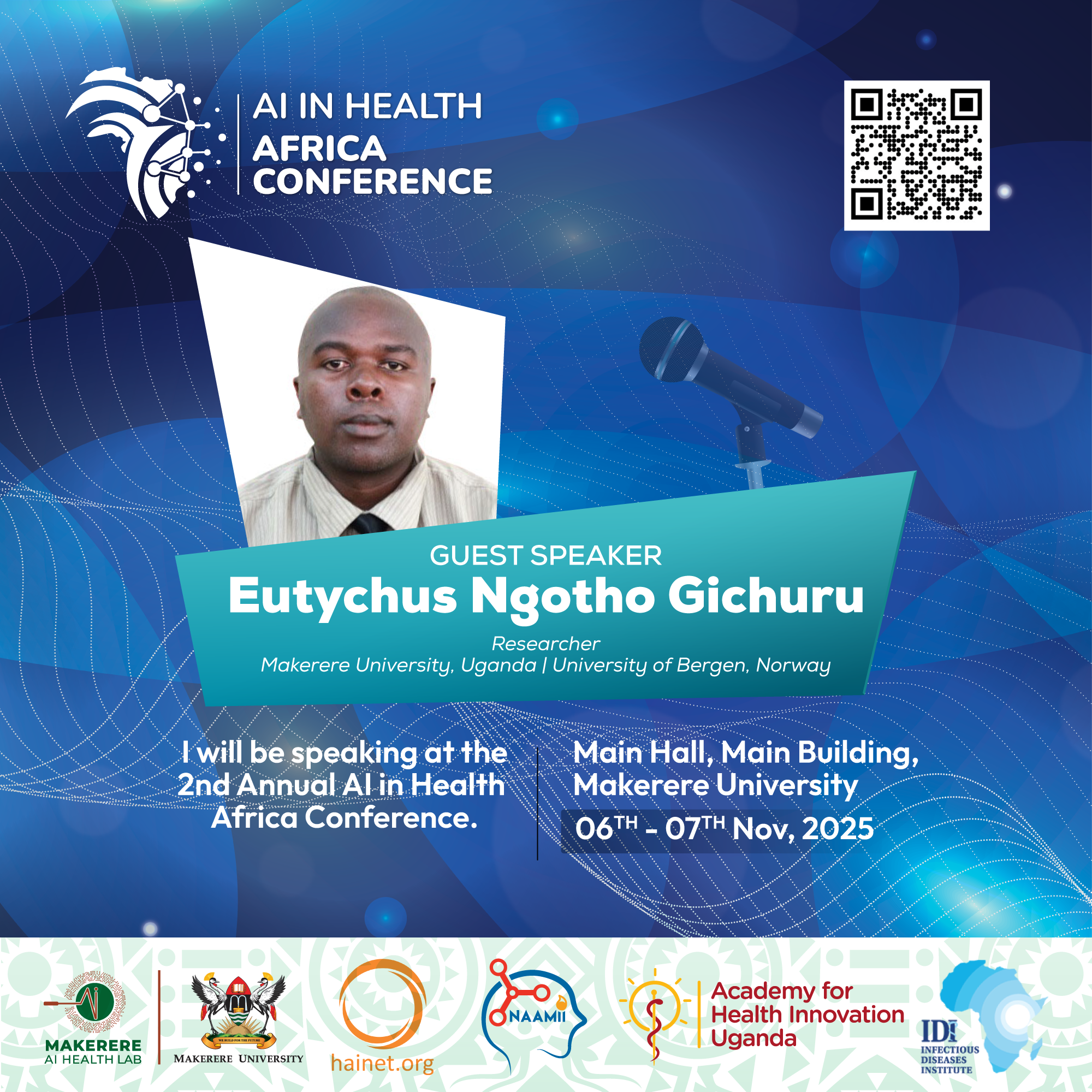 Eutychus Ngotho Gichuru