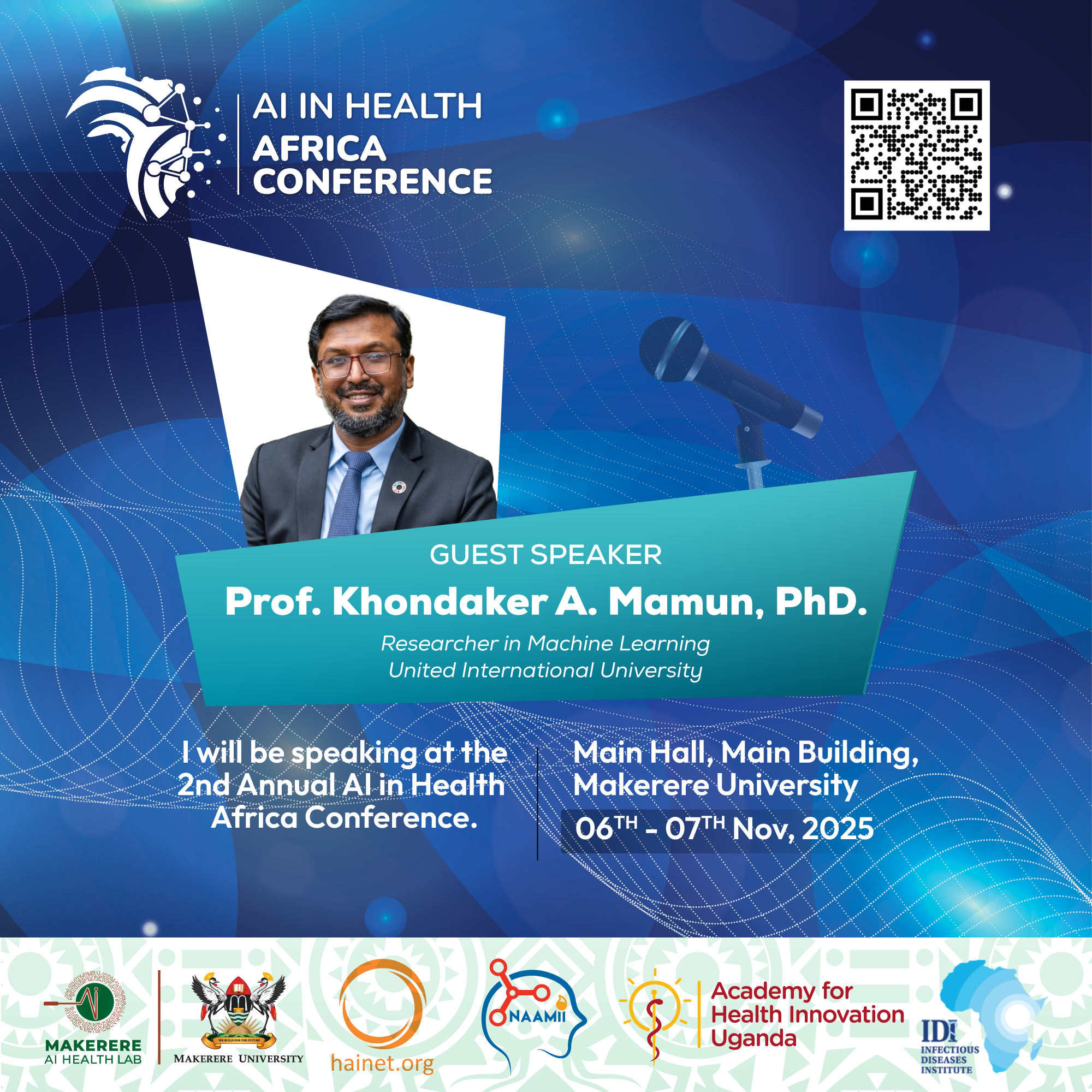 Prof. Khondaker A. Mamun